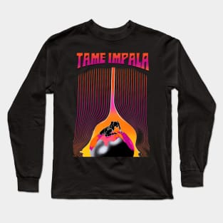 Tame Impala Album Long Sleeve T-Shirt